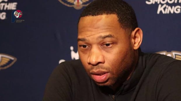 Willie Green Postgame Interviews - Pelicans at Rockets - Jan. 31